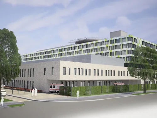 Kliniken