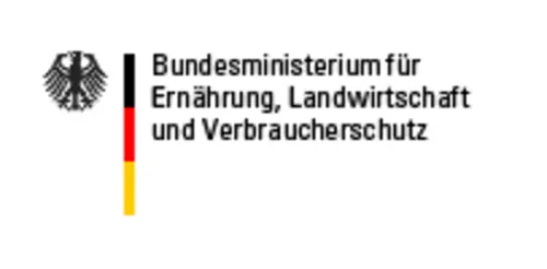 Logo Bundesministerium für Ernährung, Landwirtschaft und Verbraucherschutz