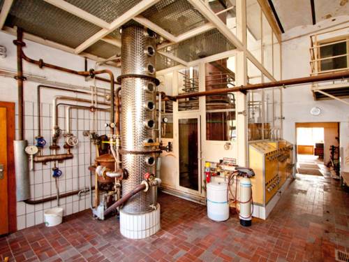 Kornbrennerei  Wanecke in Bredenbeck