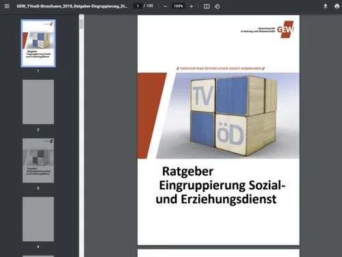 Vorschau auf die Webseite