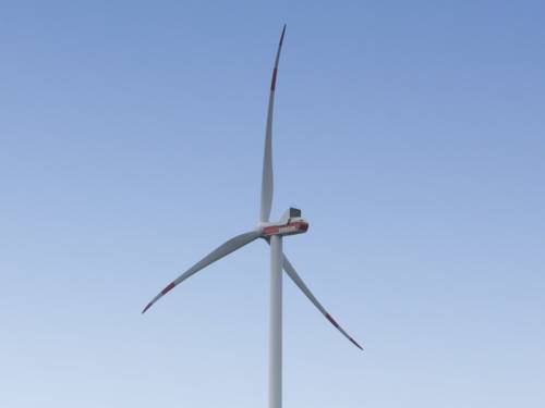Rotor einer Windkraftanlage