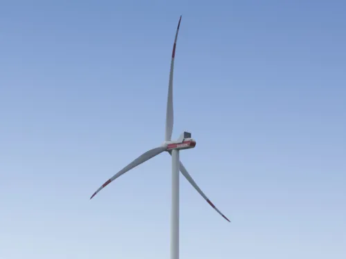 Rotor einer Windkraftanlage