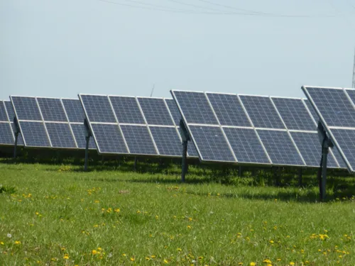 Photovoltaik-Anlage