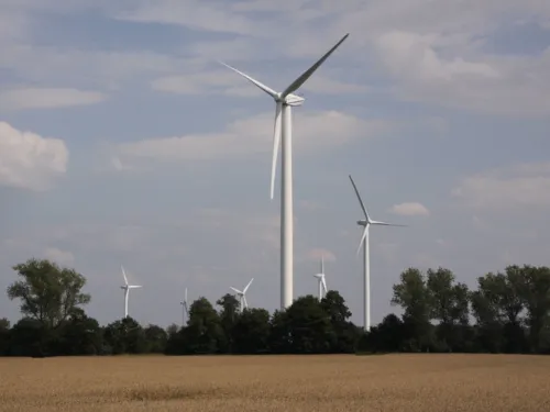 Windräder