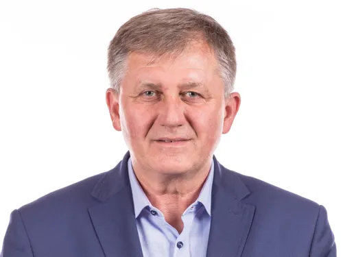 Tomasz Łubiński, seit 2005 Stellvertretender Landrat des Landkreises Posen