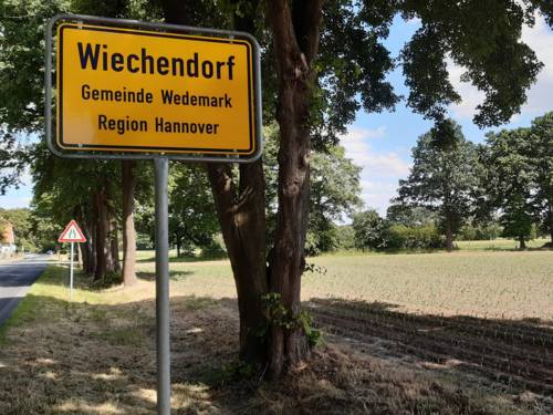 Ortseingangsschild Wiechendorf