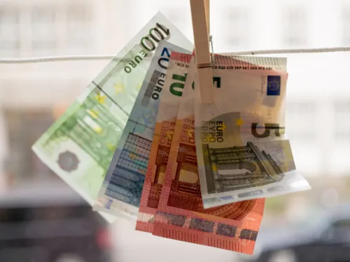 Eurobanknoten