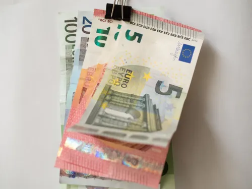 Eurobanknoten