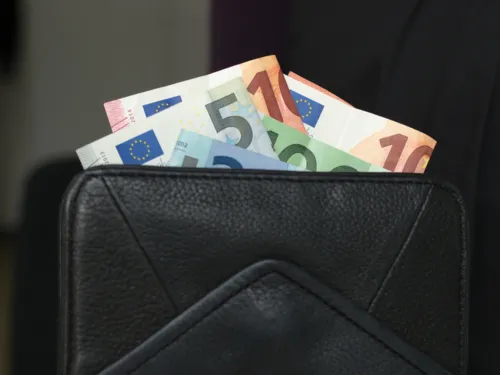Eurobanknoten