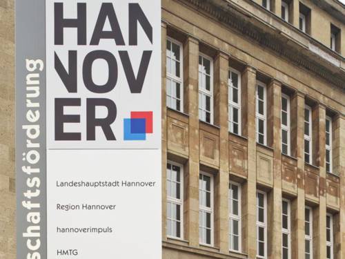 Haus der Wirtschaftsförderung