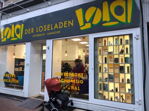 Loseladen