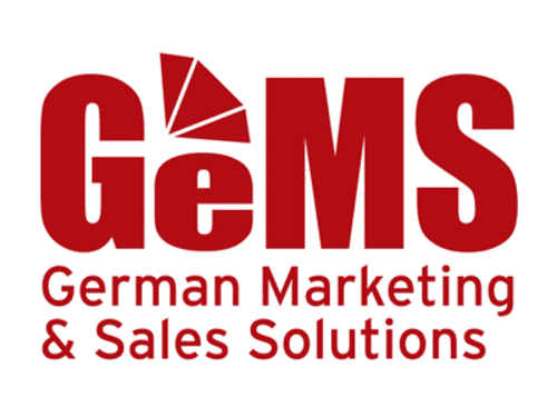 Logo German Marketing & Sales Solutions