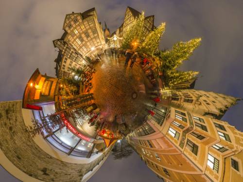 Weihnachtsmarkt Hannover