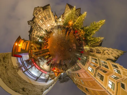 Weihnachtsmarkt Hannover