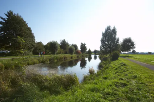 Landschaft Hagenburg