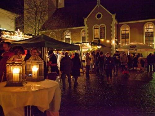 Bezaubernde Stimmung