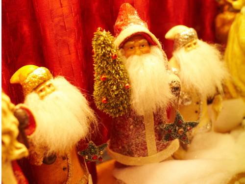 Nikoläuse aus aller Welt