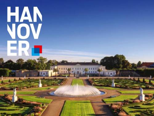 Herrenhäuser Gärten