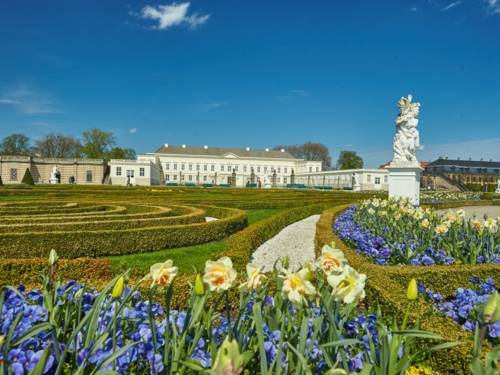 Frühling in den Herrenhäuser Gärten
