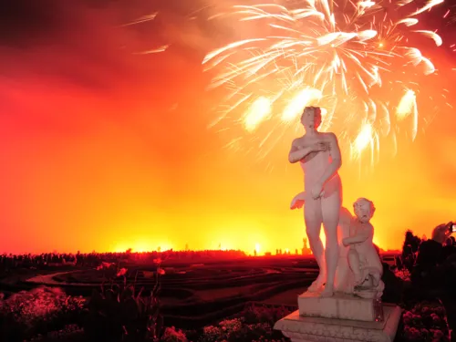 Feuerwerk