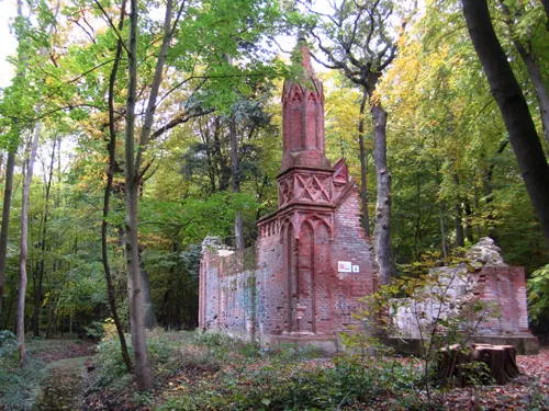  Mausoleum Graf Carl von Alten in Hemmingen
