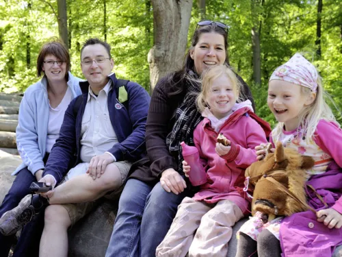 Eine Familie