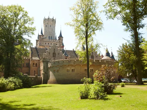 Schloss Marienburg