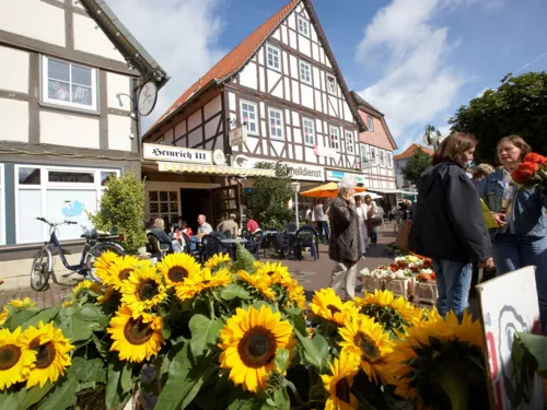 Innenstadt Springe