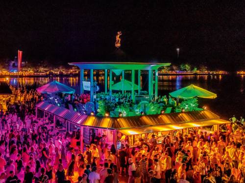 Nordufer / Maschseepavillon