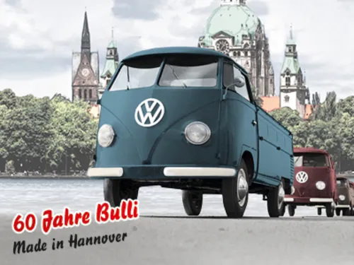 Bulli-Bummel