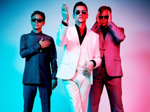 Die Band Depeche Mode