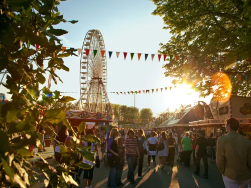 Frühlingsfest Hannover