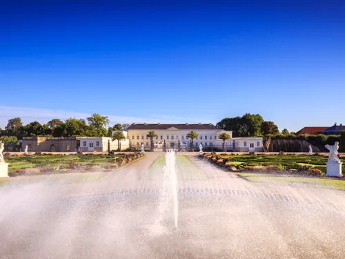 Großer Garten