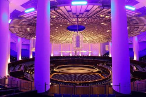 Kuppelsaal in Magenta