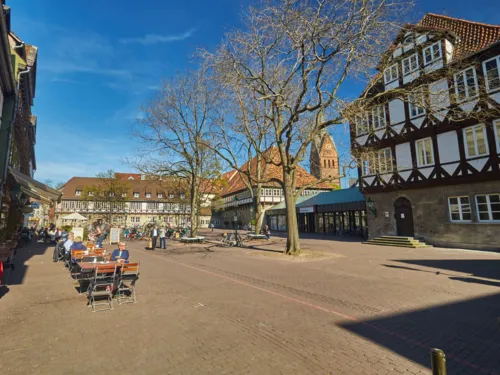 Ballhofplatz