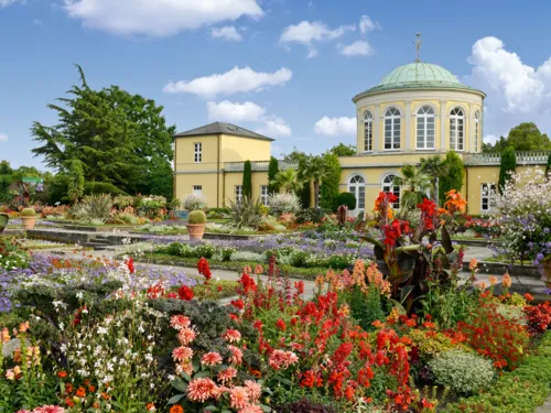 Berggarten