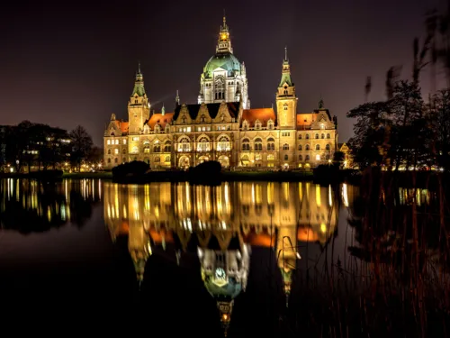 Neues Rathaus