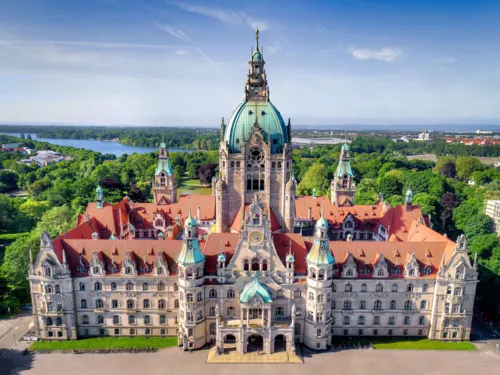 Neues Rathaus