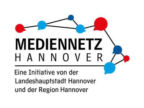 Logo Mediennetz Hannover