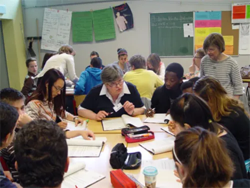 Stadt macht Schule