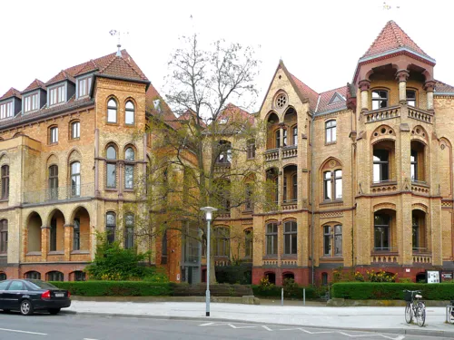 Niedersächsisches Landesamt für Denkmalpflege in Hannover