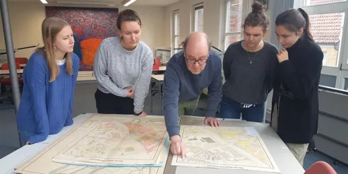 Aktuelle Projekte und Veranstaltungen des Stadtarchivs Hannover