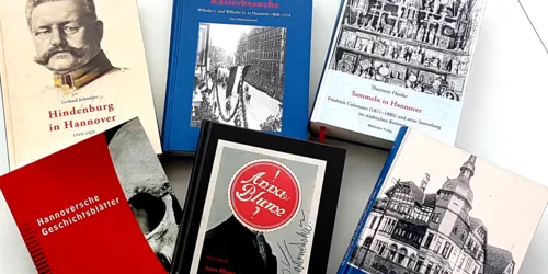 Publikationen des Stadtarchivs.