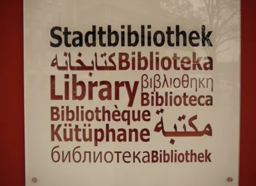 Internationale Bibliothek