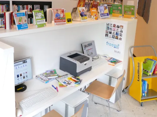 Kinder- und Jugendbibliothek Südstadt