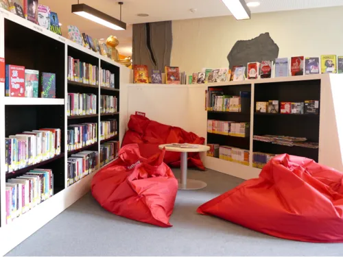 Kinder- und Jugendbibliothek Südstadt