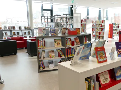 Stadtbibliothek Mühlenberg