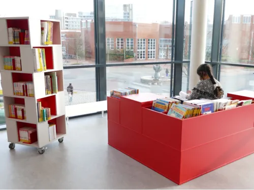 Stadtbibliothek Mühlenberg