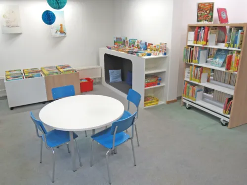 Stadtbibliothek Ricklingen