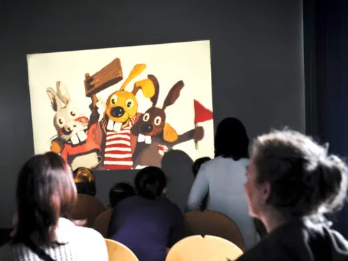 Bilderbuchkino